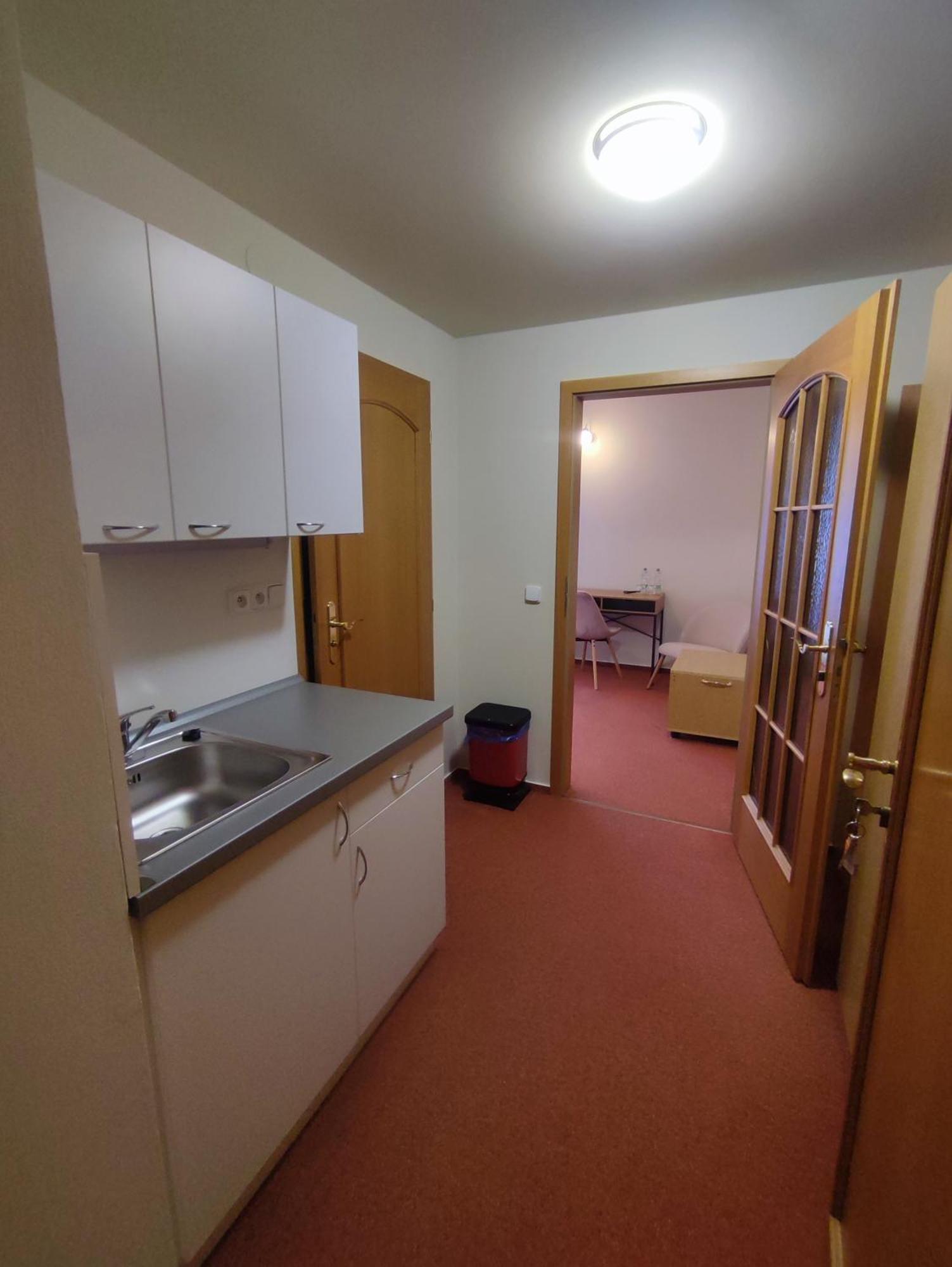Hotel Brixen ハブリーチクーフ・ブロト エクステリア 写真